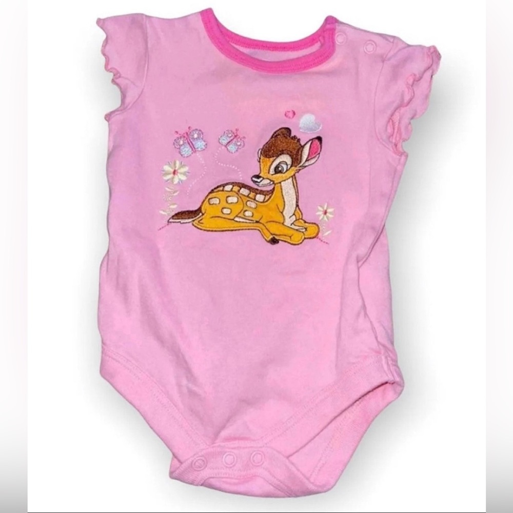Disney Baby Bambi Onesie - Picture 1 of 3